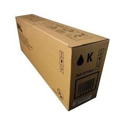 Cartucho del toner Dell 5110 negro