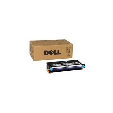 Cartucho del toner Dell 3110 cian