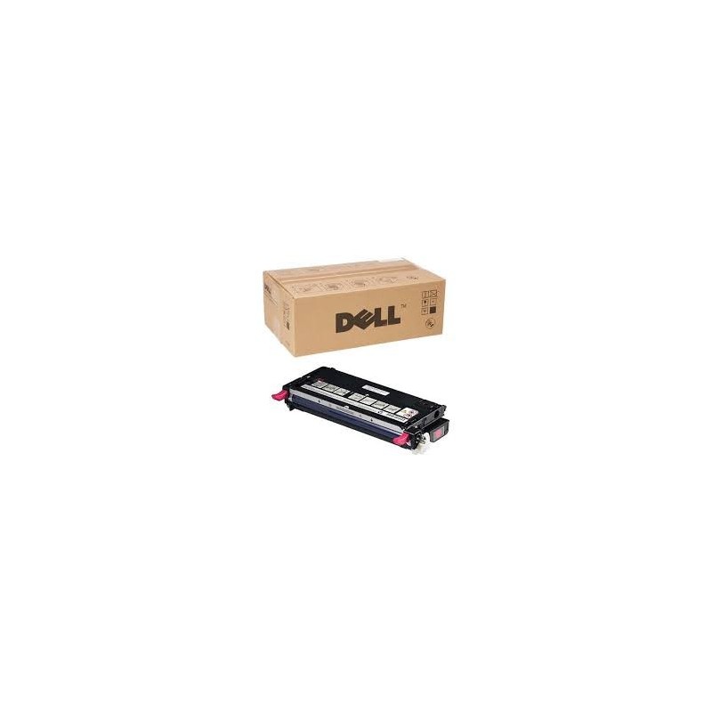Cartucho del toner Dell 3110 magenta
