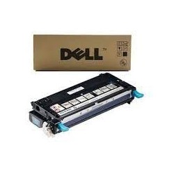 Cartucho del toner Dell 3110 cian ALTA CAPACIDAD