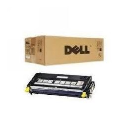 Cartucho del toner Dell 3110 amarillo ALTA CAPACIDAD