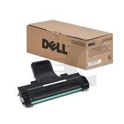 Cartucho del toner Dell 1100 negro