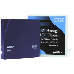 Cartuchos de datos LTO