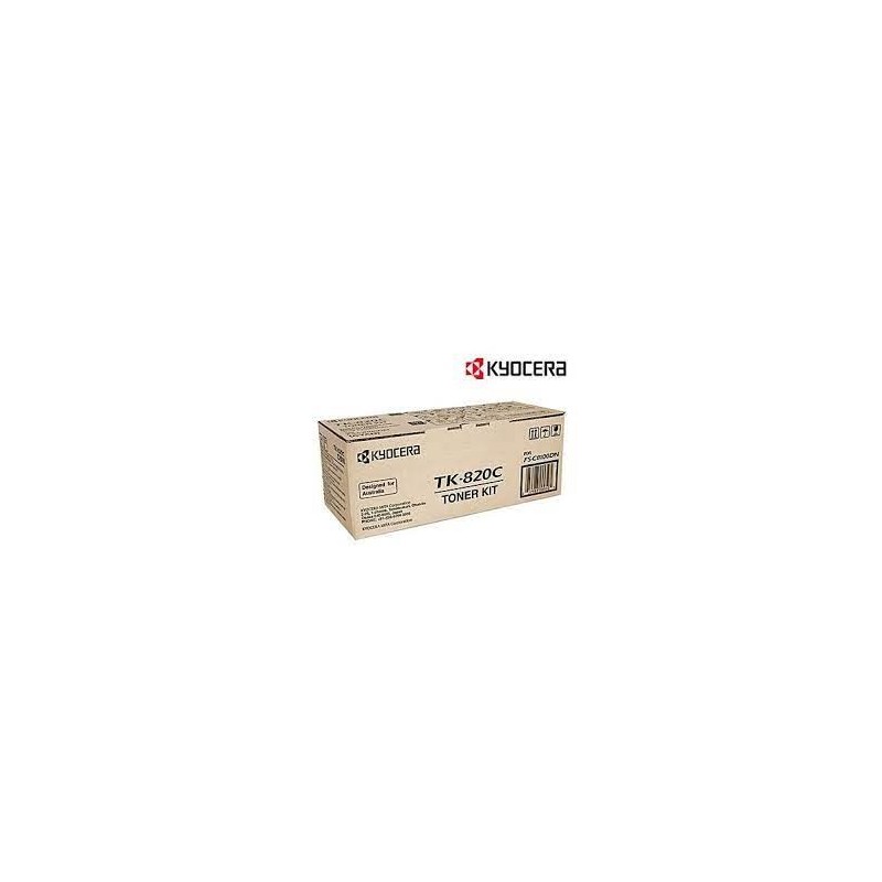 KYOCERA TK820C