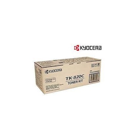 KYOCERA TK820C