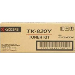 KYOCERA TK820Y