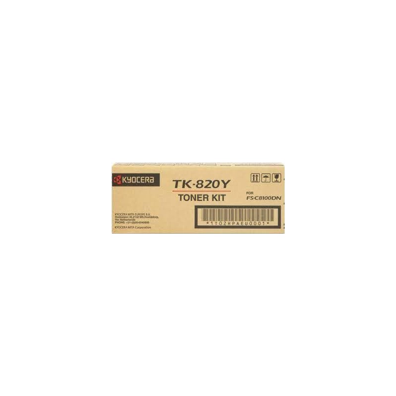 KYOCERA TK820Y
