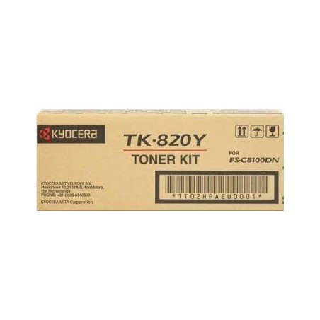 KYOCERA TK820Y