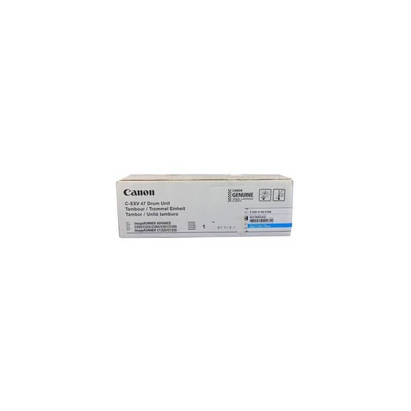 CANON C-EXV47C TAMBOR