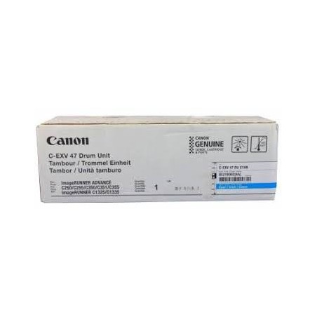 CANON C-EXV47C TAMBOR