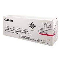 CANON C-EXV34M TAMBOR