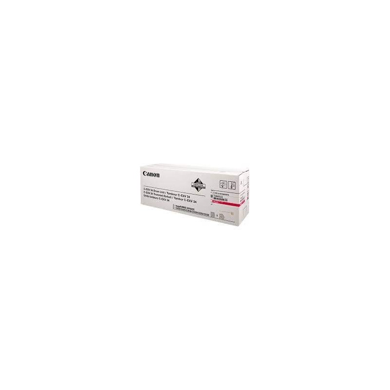 CANON C-EXV34M TAMBOR
