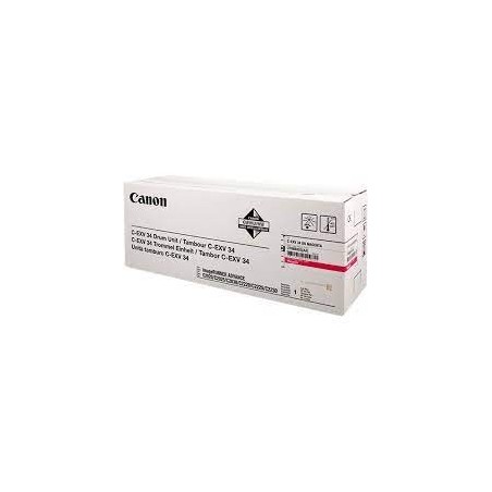 CANON C-EXV34M TAMBOR