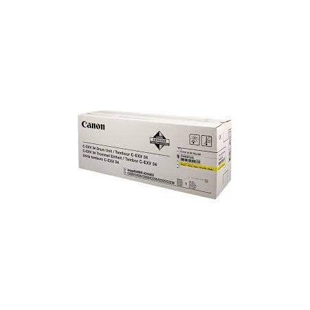 CANON C-EXV34Y TAMBOR
