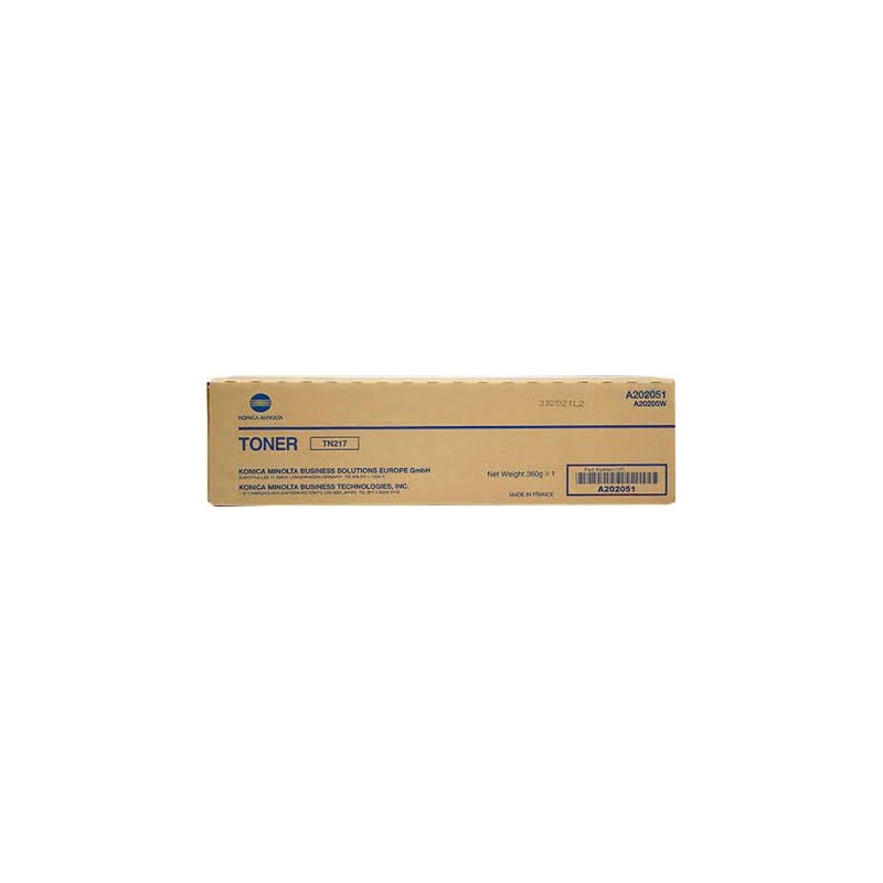 KONICA MINOLTA TN217