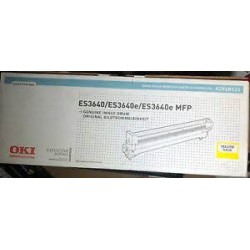 OKI Executive ES3640 DRUM AMARILLO