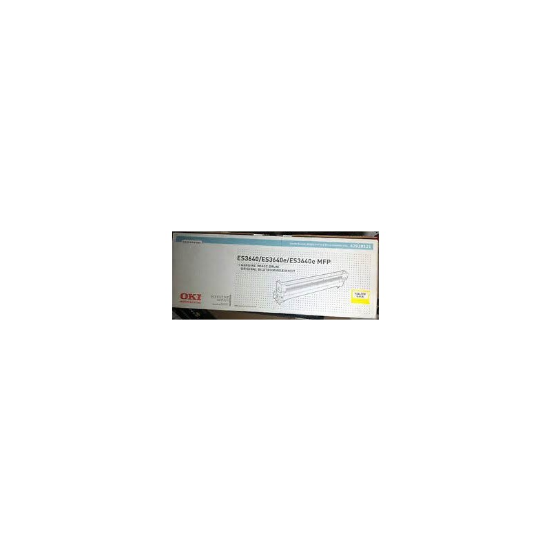 OKI Executive ES3640 DRUM AMARILLO