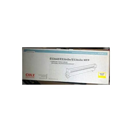 OKI Executive ES3640 DRUM AMARILLO