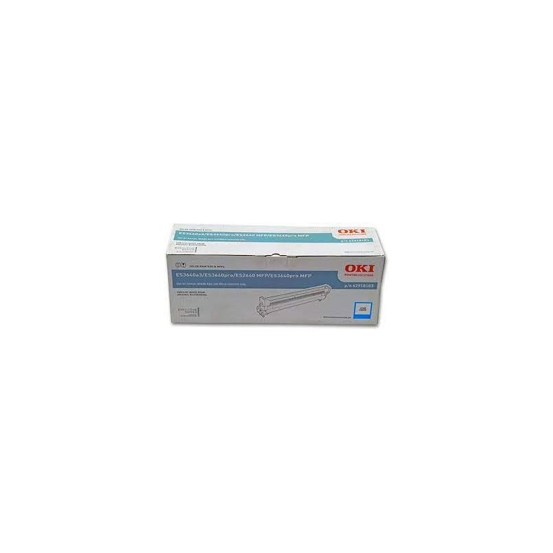 OKI Executive ES3640a3 CIAN TAMBOR