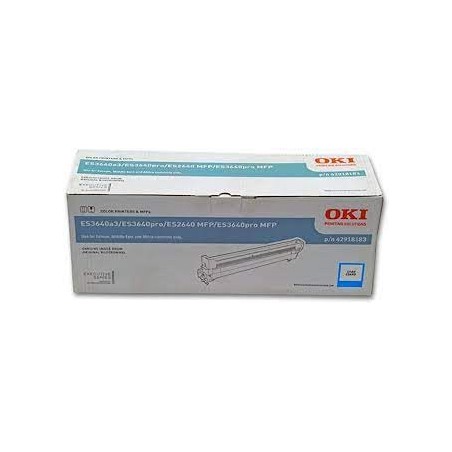 OKI Executive ES3640a3 CIAN TAMBOR