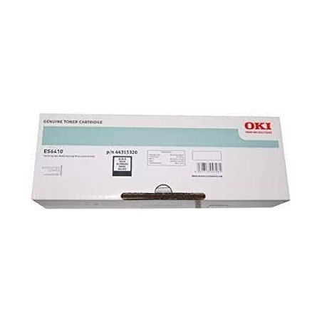 OKI Executive ES6410 NEGRO