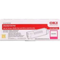 OKI C5650/C5750 MAGENTA