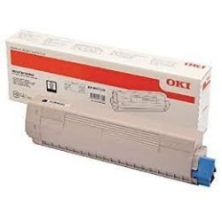 OKI C823/C833/C843 NEGRO