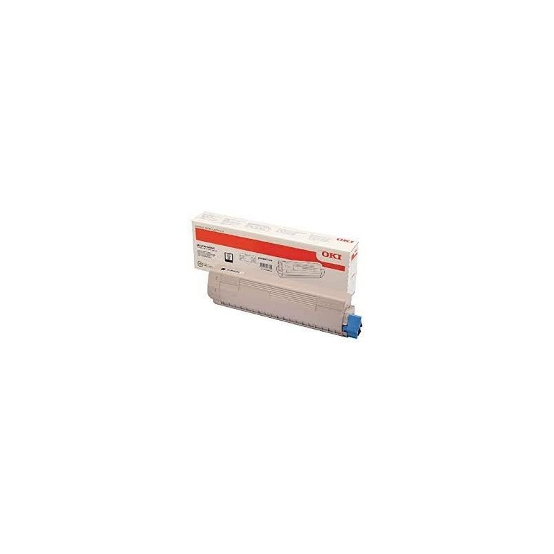OKI C823/C833/C843 NEGRO