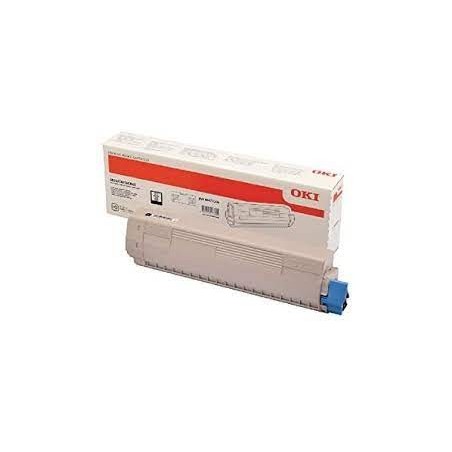 OKI C823/C833/C843 NEGRO
