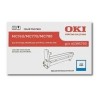 OKI MC760/MC770/MC780 TAMBOR CIAN