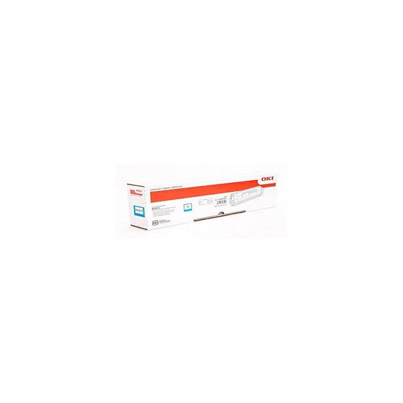 OKI MC873/MC883 TONER CIAN
