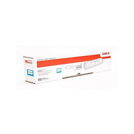 OKI MC873/MC883 TONER CIAN