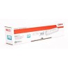 OKI MC873/MC883 TONER CIAN