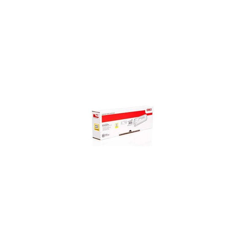 OKI MC853/MC873/MC883 TONER AMARILLO