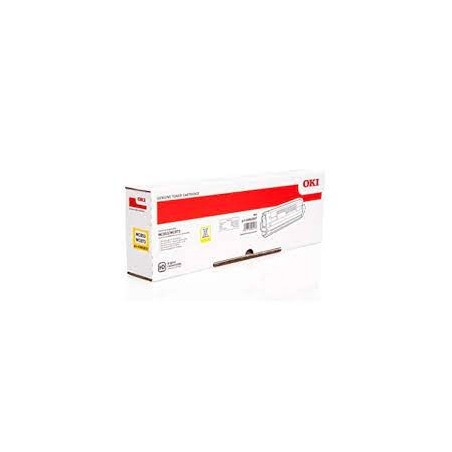 OKI MC853/MC873/MC883 TONER AMARILLO