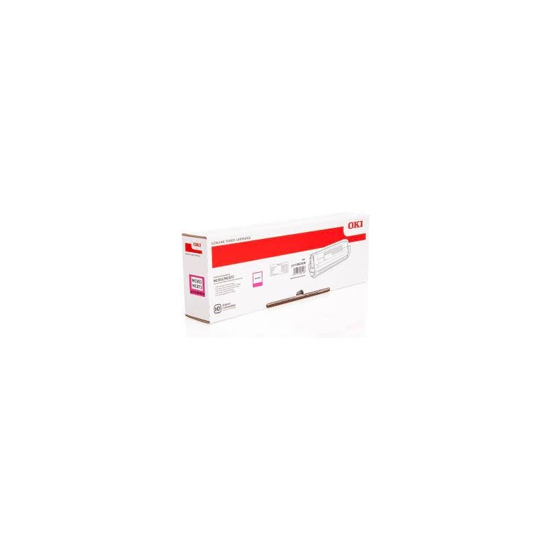 OKI MC853/MC873/MC883 TONER MAGENTA