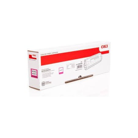 OKI MC853/MC873/MC883 TONER MAGENTA