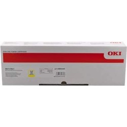 OKI C8311/C841 TONER AMARILLO