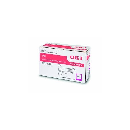 OKI C712 TAMBOR MAGENTA