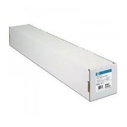 HP PAPEL BLANCO BRILLANTE. ROLLO 24", 46M. X 610MM, 90G.A1 (C6035A)
