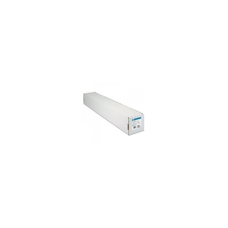 HP PAPEL BLANCO BRILLANTE. ROLLO 24", 46M. X 610MM, 90G.A1 (C6035A)