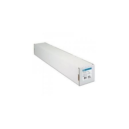 HP PAPEL BLANCO BRILLANTE. ROLLO 24", 46M. X 610MM, 90G.A1 (C6035A)