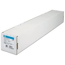 HP PAPEL BLANCO BRILLANTE. ROLLO 36", 45M. X 914MM., 90G.A0 (C6036A)