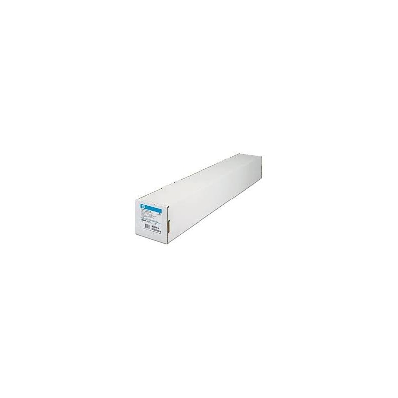 HP PAPEL BLANCO BRILLANTE. ROLLO 36", 45M. X 914MM., 90G.A0 (C6036A)