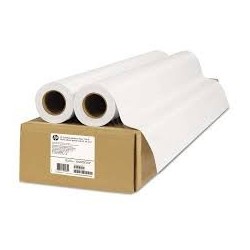 HP EVERYDAY ADHESIVE MATTE POLIPROPYLENE 42" 1067MM V 22,9M 120GR. - POLIPROPILENO (2un) (C0F20A)