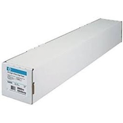 HP PAPEL ESPECIAL INKJET BLANCO INTENSO. ROLLO A1, 45,7M X 594MM, 90G. (Q1445A)