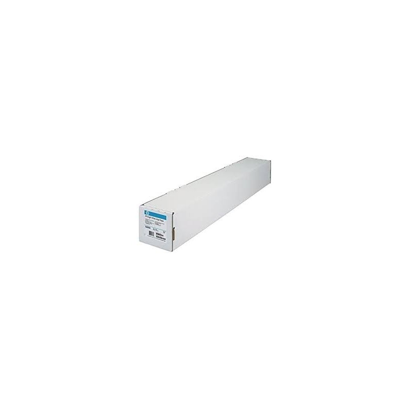 HP PAPEL ESPECIAL INKJET BLANCO INTENSO. ROLLO A1, 45,7M X 594MM, 90G. (Q1445A)