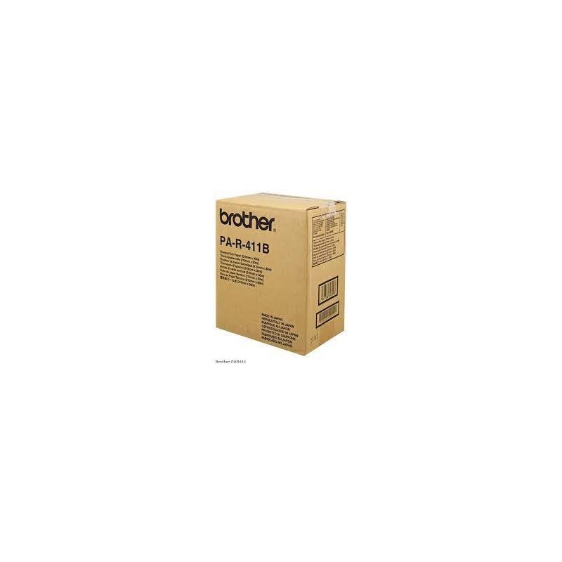 BROTHER PAPEL CONTINUO 6 ROLLOS (A4 X 30M/ROLLO) PAR411