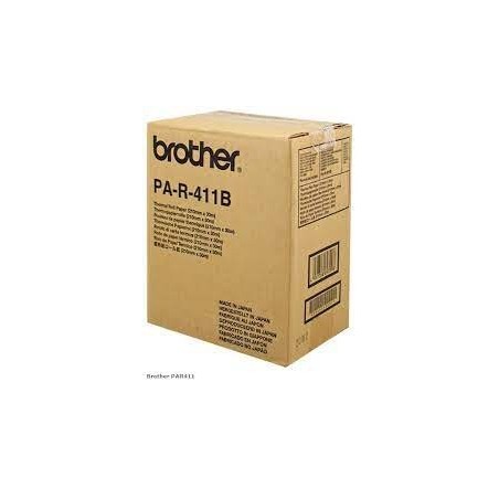 BROTHER PAPEL CONTINUO 6 ROLLOS (A4 X 30M/ROLLO) PAR411