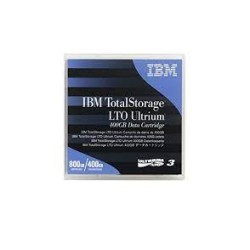 DC IBM ULTRIUM LTO-3 400GB/800GB (24R1922)